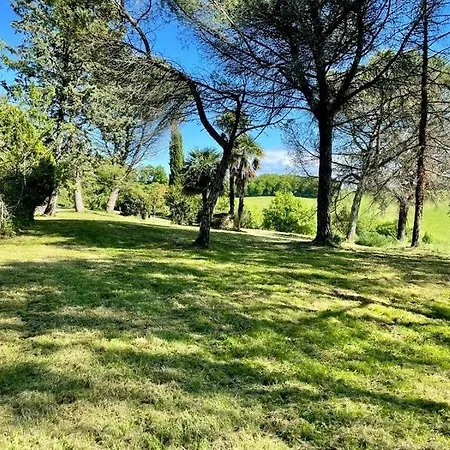 Domaine De Lasserre ゲストハウス Lupiac