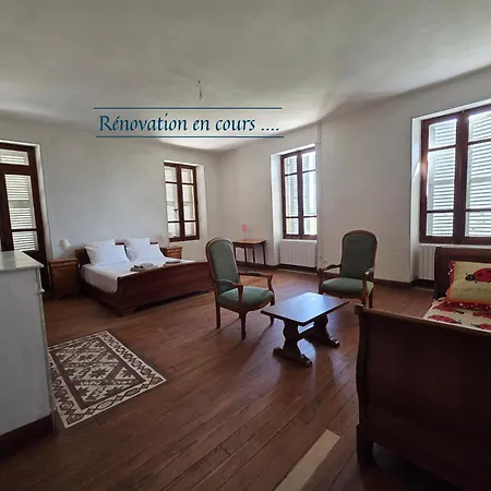 Domaine De Lasserre 3* Lupiac