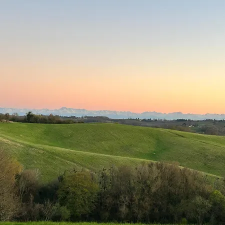 Πανσιόν Domaine De Lasserre Lupiac