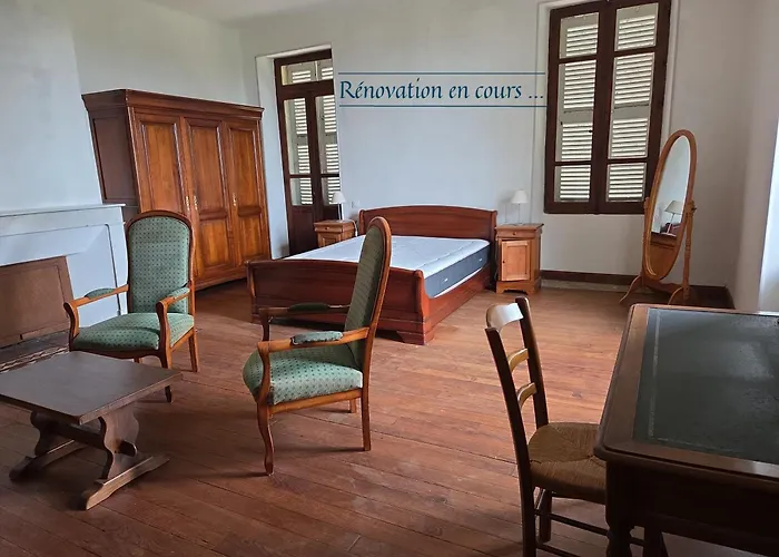 Domaine De Lasserre ゲストハウス