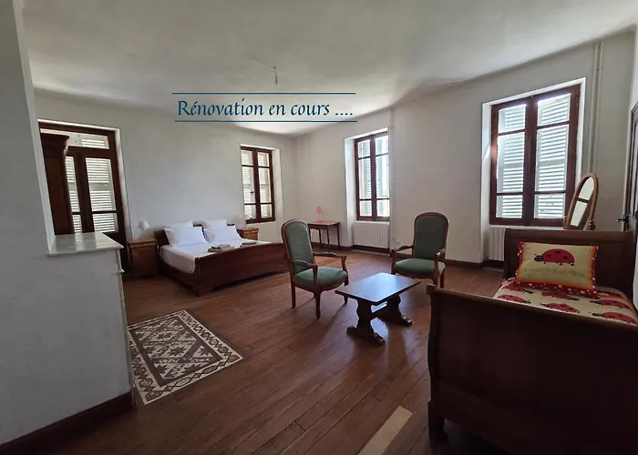 Domaine De Lasserre 3* Lupiac